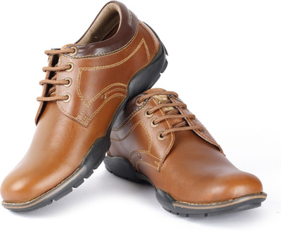 62% OFF on Moladz Lanzo Tan Corporate Casuals 62% OFF on Moladz Lanzo Tan Corporate Casuals