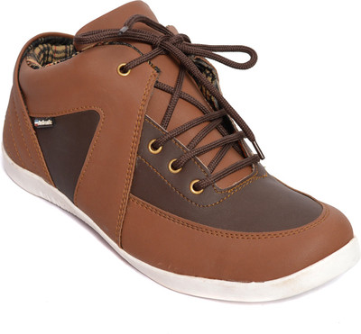 50% OFF on Kamil Brown Casual Shoes 50% OFF on Kamil Brown Casual Shoes