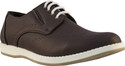 Tanny Shoes Synthetic Leather Brown Casuals Tanny Shoes Synthetic Leather Brown Casuals