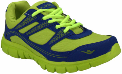 10% OFF on Playback Power Parrot Green Running Shoes 10% OFF on Playback Power Parrot Green Running Shoes