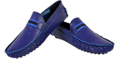 75% OFF on Stylords Deeply Blue Loafers 75% OFF on Stylords Deeply Blue Loafers