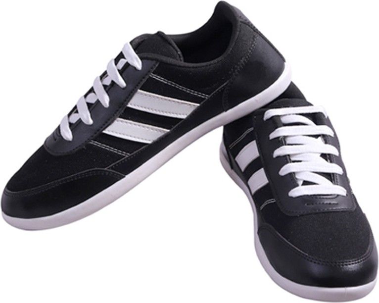 28% OFF on Scoria R 1 Black/White Casual Shoes 28% OFF on Scoria R 1 Black/White Casual Shoes