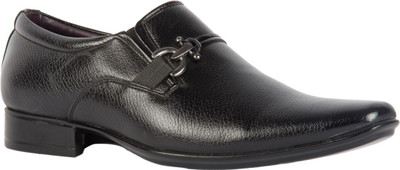 50% OFF on TFW OX 4906 BK Slip On Shoes