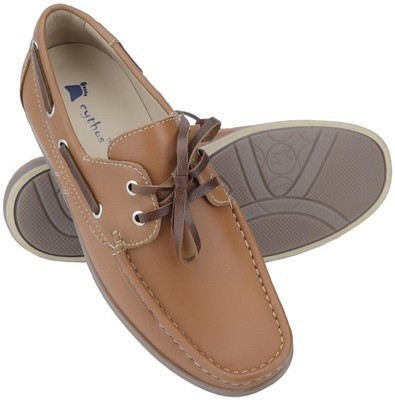 Cythos Vegas-1133 Boat Shoes