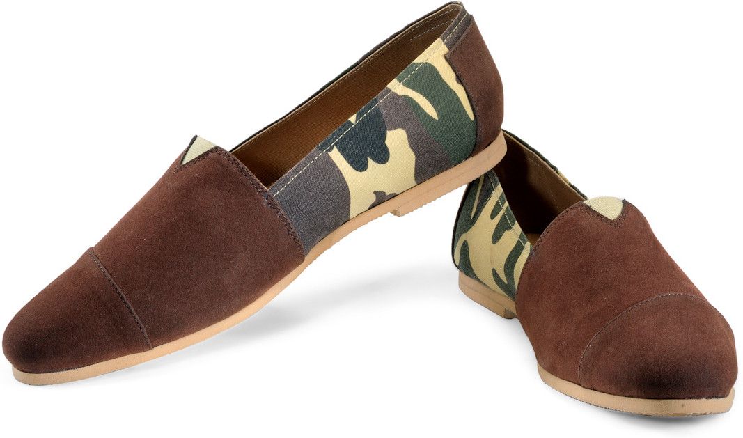 33% OFF on Funk Zish Brown Casual Shoes 33% OFF on Funk Zish Brown Casual Shoes