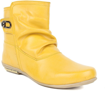 Anaya Stylish And Elegant An 65 Yelow Boots Anaya Stylish And Elegant An 65 Yelow Boots