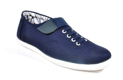 Big Wing Appealing Blue Casuals