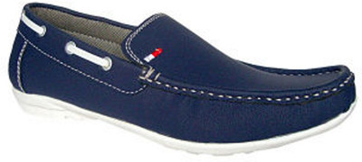 54% OFF on Vajazzle Ritzy Blue Loafers