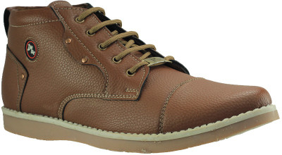 50% OFF on Dziner Tan Casual Shoes 50% OFF on Dziner Tan Casual Shoes