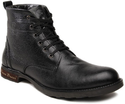 41% OFF on Bacca Bucci Black Boots