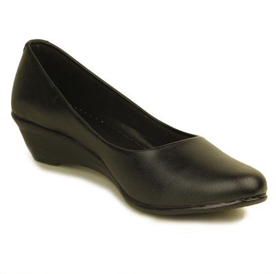 10% OFF on Select Black Slip On Shoes