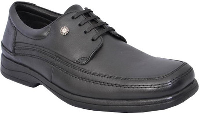 Valentino Endevour Lace Up Shoes