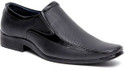 55% OFF on Bacca Bucci Black Slip On