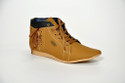 68% OFF on Ztoez Brown Boots 68% OFF on Ztoez Brown Boots