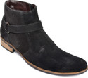 57% OFF on Kamil Black Boots 57% OFF on Kamil Black Boots