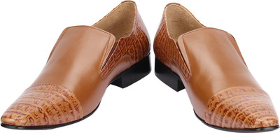 21% OFF on Shoe Bazar Tan Slip On 21% OFF on Shoe Bazar Tan Slip On