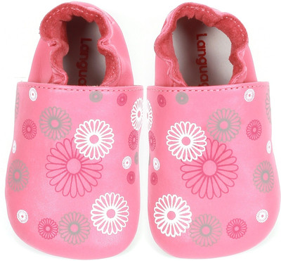 CherryTin Floral Pattern Crib Casuals