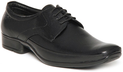 56% OFF on Bacca Bucci Black Lace Up