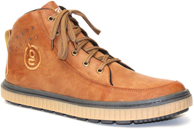 41% OFF on Guava Pulse Tan Casual Shoes