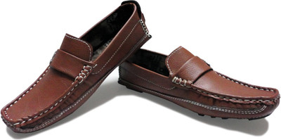 74% OFF on Sea Green Best Faux Leather Loafers 74% OFF on Sea Green Best Faux Leather Loafers