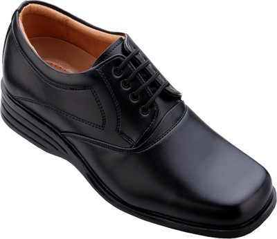 Action Black Formal Shoe Lace Up Action Black Formal Shoe Lace Up