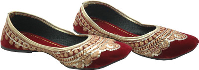 45% OFF on Marwar Red Jutis