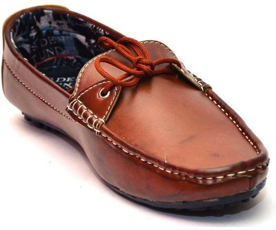 21% OFF on Vogue Guys Teek Tan Boat Shoes 21% OFF on Vogue Guys Teek Tan Boat Shoes