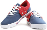 Fila Canvas Shoes