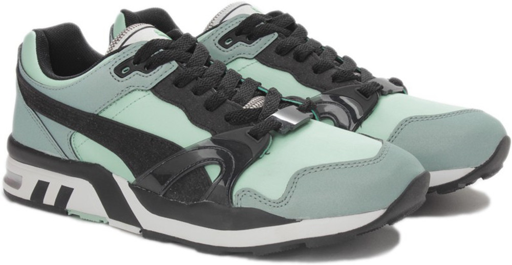 Puma XT 1 Matt Shine Wn s Sneakers Black Blue