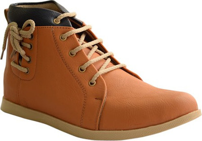 10% OFF on Smoky Tan Men Casuals Shoes 10% OFF on Smoky Tan Men Casuals Shoes