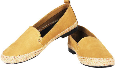 15% OFF on Zeta Jute Grace Casual Shoes