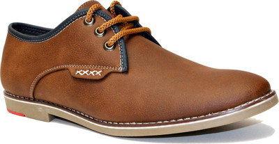 32% OFF on Guava Brown Casuals Shoes 32% OFF on Guava Brown Casuals Shoes