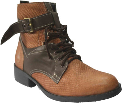70% OFF on Authority Premium Designer Boots