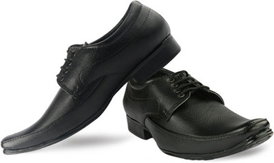 60% OFF on Firemark Leather Lace Up Shoes 60% OFF on Firemark Leather Lace Up Shoes