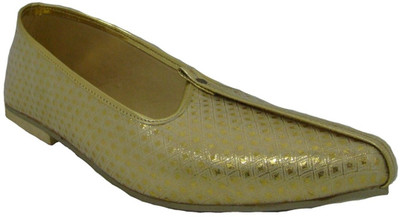 Senso Vegetarian Mens Gold Mojaris Senso Vegetarian Mens Gold Mojaris