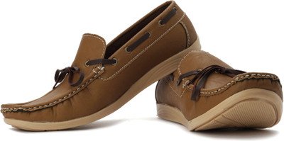 55% OFF on True Soles Loafers