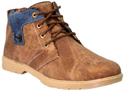 Vittaly Golden Brown Boots Vittaly Golden Brown Boots