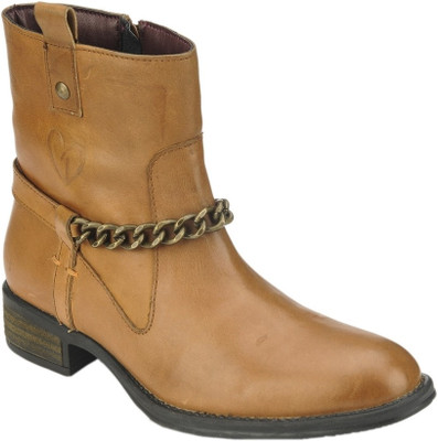 50% OFF on Delize 27806-Tan Boots