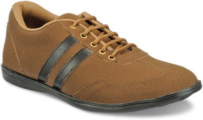 20% OFF on Yepme Brown Casual Shoes