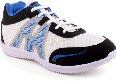30% OFF on Donear Fashion One White R Blue Running Shoes 30% OFF on Donear Fashion One White R Blue Running Shoes