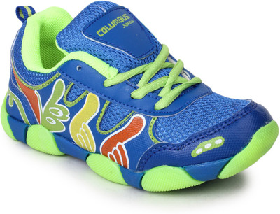 10% OFF on Columbus Junior 14 Running Shoes 10% OFF on Columbus Junior 14 Running Shoes