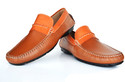 40% OFF on Language Casual Brown and Orange Loafers 40% OFF on Language Casual Brown and Orange Loafers