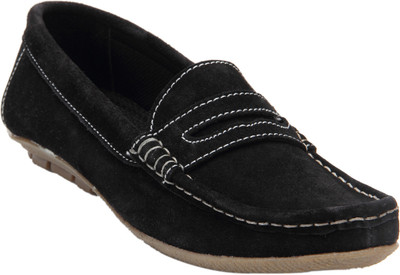 33% OFF on Ncollections Black Loafers 33% OFF on Ncollections Black Loafers