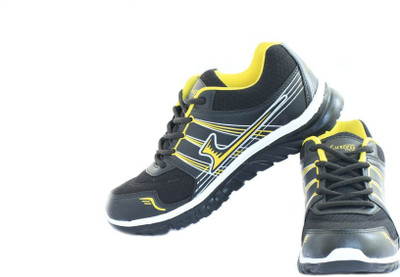 6% OFF on Luxcess Black Running Shoes 6% OFF on Luxcess Black Running Shoes