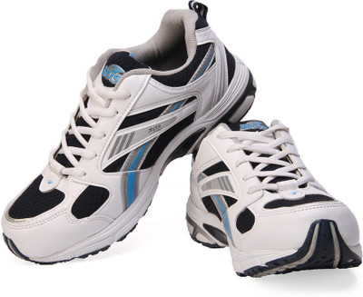 31% OFF on Ros 1055-White Walking Shoes
