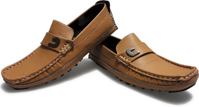 74% OFF on Sea Green Best Faux Leather Loafers 74% OFF on Sea Green Best Faux Leather Loafers