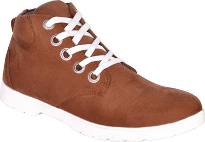 50% OFF on Sukun DZR_444_BRN Casual Shoes 50% OFF on Sukun DZR_444_BRN Casual Shoes