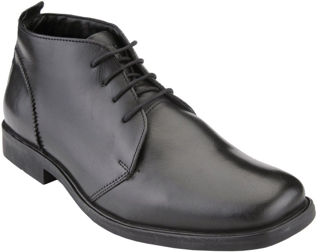 45% OFF on Delize 8063-BLACK Lace Up 45% OFF on Delize 8063-BLACK Lace Up