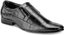 20% OFF on Yepme Black Slip On Shoes