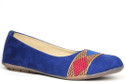 30% OFF on Senso Vegetarian Ladies Blue Court Bellies
